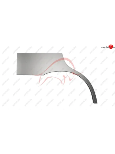 Правая задняя ремонтная арка (внешняя) Wisentbull Suzuki Baleno (1999-2007)