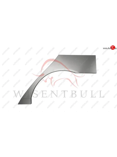 Левая задняя ремонтная арка (внешняя) Wisentbull Toyota Allion  T240 (2001-2004) седан дорестайлинг