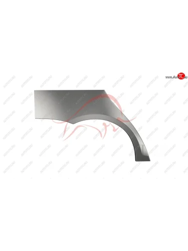 Правая задняя ремонтная арка (внешняя) Wisentbull Toyota Avensis ( T250 седан,  T250 универсал) (2003-2008) дорестайлинг, рестайлинг