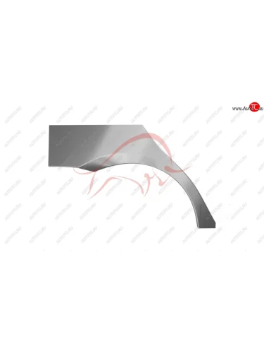 Правая задняя ремонтная арка (внешняя) Wisentbull Toyota Belta/Yaris  XP90 - Yaris  XP90