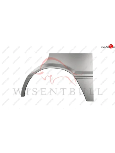 Левая задняя ремонтная арка (внешняя) Wisentbull Toyota Camry  XV20 (1999-2001)