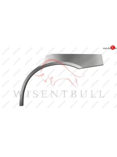 Левая задняя ремонтная арка (внешняя) Wisentbull Toyota Carina  T190 - Corona  T190