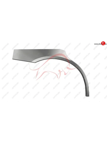 Правая задняя ремонтная арка (внешняя) Wisentbull Toyota Carina  T190 - Corona  T190