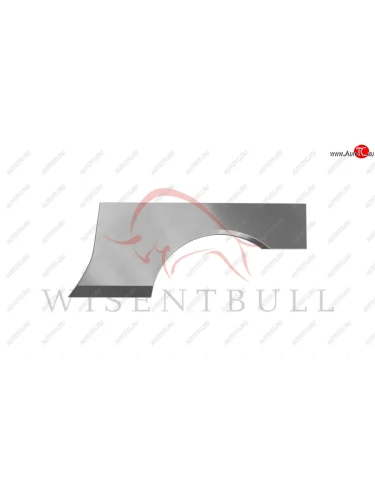 Левая задняя ремонтная арка (внешняя) Wisentbull Toyota Corolla Levin  EA100 (1992-1997) купе