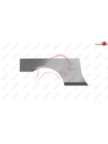 Правая задняя ремонтная арка (внешняя) Wisentbull Toyota Corolla Levin  EA100 (1992-1997) купе