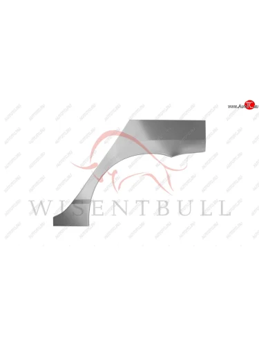 Левая задняя ремонтная арка (внешняя) Wisentbull Toyota Corolla Spacio  E120 - Corolla Verso ( Е120,  AR10)