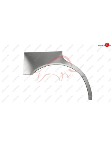 Правая задняя ремонтная арка (внешняя) Wisentbull Toyota Crown  S130 (1991-1999) седан 2-ой рестайлинг, универсал 2-ой рестайлинг