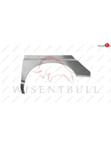 Левая задняя ремонтная арка (внешняя) Wisentbull Toyota Granvia  xH10 - Hiace Regius