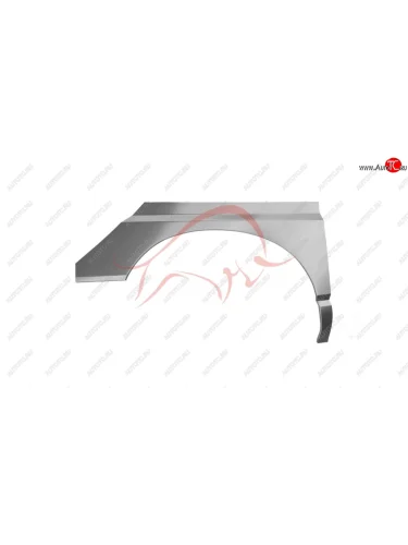 Правая задняя ремонтная арка (внешняя) Wisentbull Toyota Granvia  xH10 - Hiace Regius