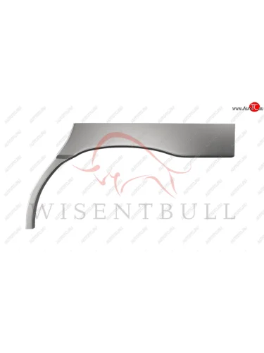 Левая задняя ремонтная арка (внешняя) Wisentbull Toyota Ipsum  SXM10 (1995-2001) дорестайлинг, рестайлинг