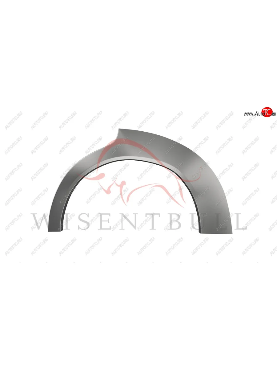 Левая задняя ремонтная арка (внешняя) Wisentbull Toyota Mark 2 X90 седан (1992-1996)  в Самаре Самарской области