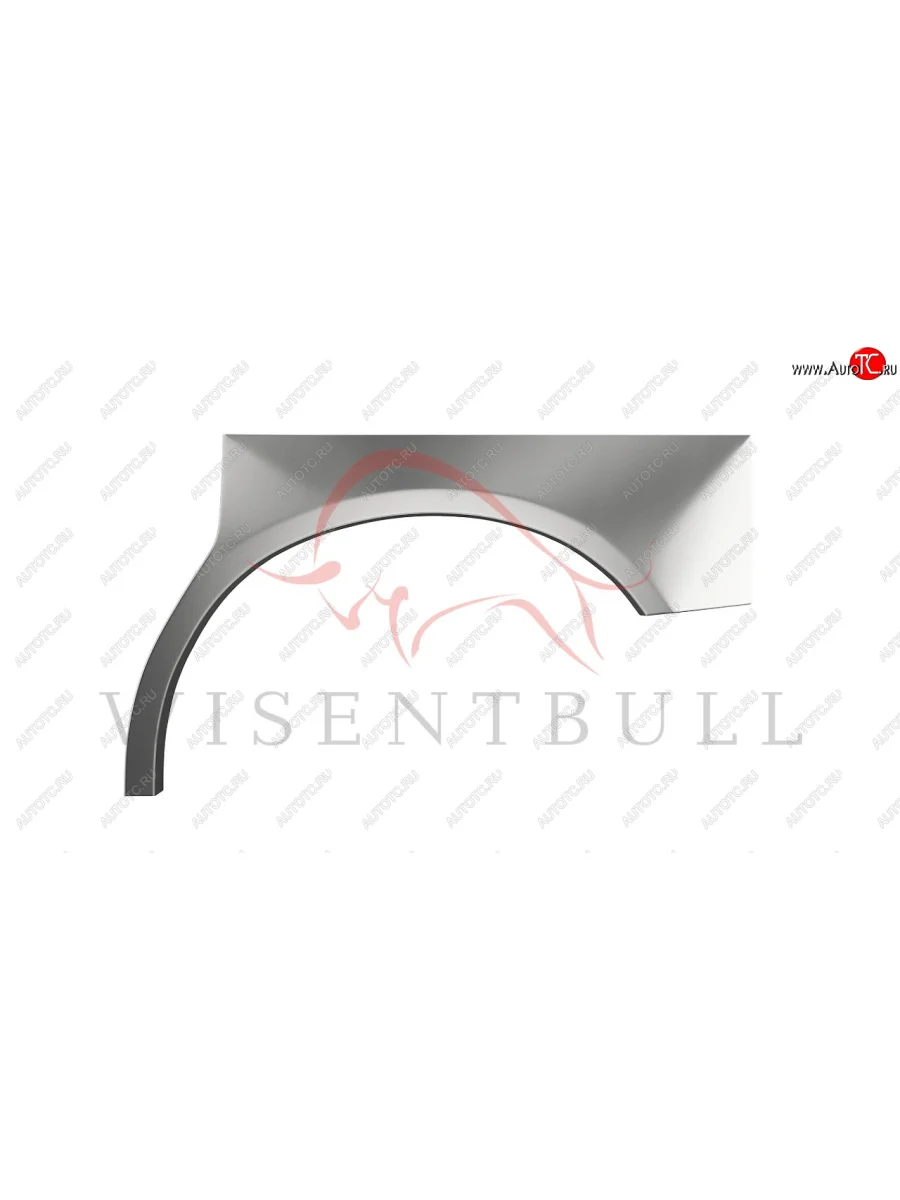 Левая задняя ремонтная арка (внешняя) Wisentbull Toyota Noah 1 дорестайлинг (2001-2004)  в Самаре Самарской области