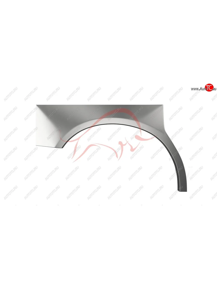 Правая задняя ремонтная арка (внешняя) Wisentbull Toyota Voxy минивэн R60 рестайлинг (2004-2007)  в Самаре Самарской области