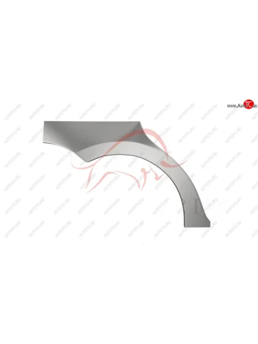 Правая задняя ремонтная арка (внешняя) Wisentbull Toyota Prius  XW20 (2003-2011) дорестайлинг, рестайлинг