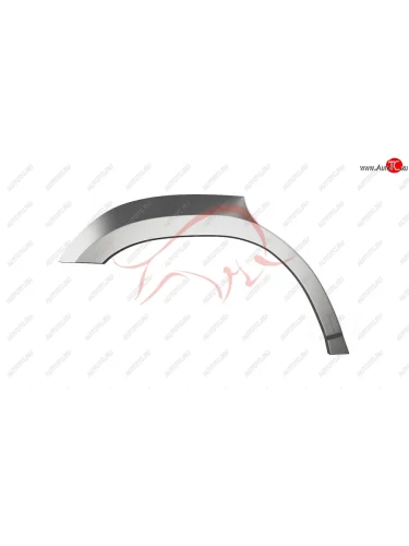 Правая задняя ремонтная арка (внешняя) Wisentbull Toyota Sequoia (2000-2007) XK30, XK40 дорестайлинг, XK30, XK40 рестайлинг