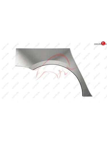 Правая задняя ремонтная арка (внешняя) Wisentbull Toyota Sienna  XL20 (2003-2010) дорестайлинг, рестайлинг