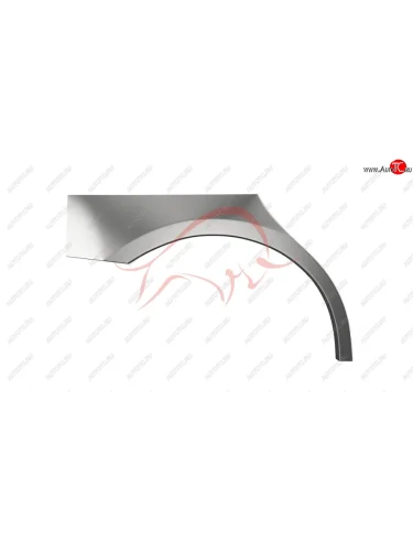 Правая задняя ремонтная арка (внешняя) Wisentbull Toyota Venza  GV10 (2008-2016) дорестайлинг, рестайлинг