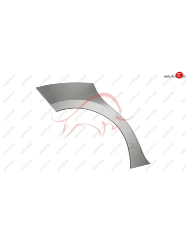 Правая задняя ремонтная арка (внешняя) Wisentbull Toyota Vitz  XP130 - Yaris  XP130