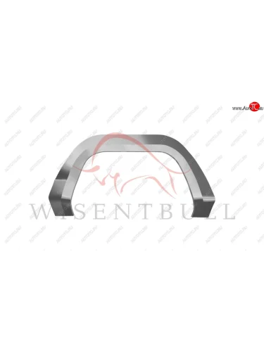 Левая задняя ремонтная арка (внешняя) Wisentbull Volkswagen Amarok (2009-2022) дорестайлинг, рестайлинг