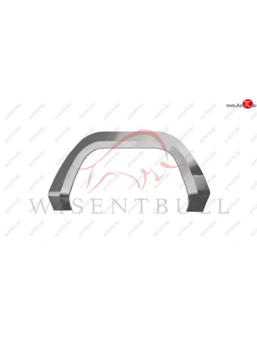 Правая задняя ремонтная арка (внешняя) Wisentbull Volkswagen Amarok (2009-2022) дорестайлинг, рестайлинг