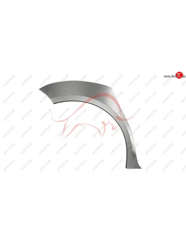 Правая задняя ремонтная арка (внешняя) Wisentbull Volkswagen Jetta  A5 (2005-2011) седан