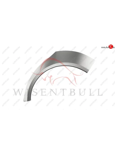 Левая задняя ремонтная арка (5 дверей, внешняя) Wisentbull Volkswagen Golf  4 Mk4 (1997-2003) хэтчбэк 5 дв.