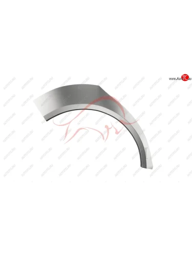 Правая задняя ремонтная арка (5 дверей, внешняя) Wisentbull Volkswagen Golf  4 Mk4 (1997-2003) хэтчбэк 5 дв.