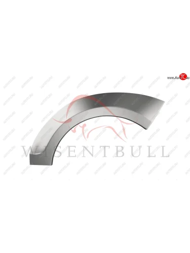 Левая задняя ремонтная арка (3 двери, внешняя) Wisentbull Volkswagen Golf  5 Mk5 (2003-2009) хэтчбэк 5 дв.