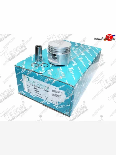 Комплект поршней с пальцами TEIKIN (1HZ) Toyota Land Cruiser  78 (1990-1996)