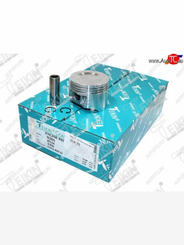 Комплект поршней с пальцами TEIKIN (H20A) Suzuki Grand Vitara FTB03 3 двери (1997-2005)