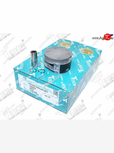 Комплект поршней с пальцами TEIKIN (3MZ-FE) Toyota Highlander  XU20 - Kluger  XU20