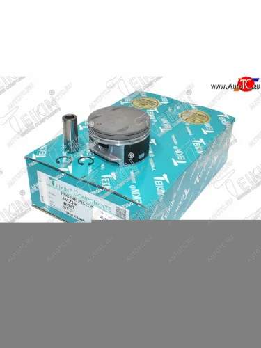 Комплект поршней с пальцами TEIKIN (3MZ-FE) Toyota Highlander  XU20 - Kluger  XU20