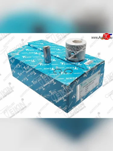 Комплект поршней с пальцами TEIKIN (1HD-T) Toyota Land Cruiser  78 (1990-1996)