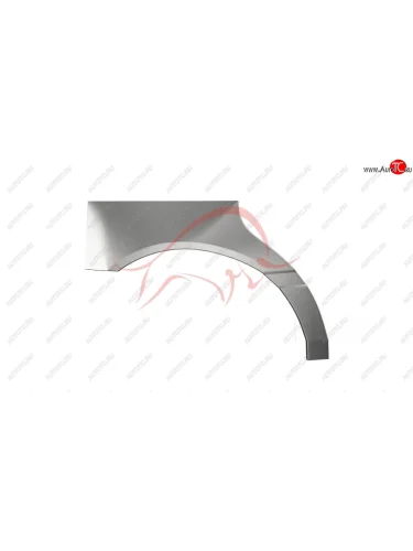 Правая задняя ремонтная арка (внешняя) Wisentbull Volkswagen Passat  B4 (1993-1996) седан, универсал