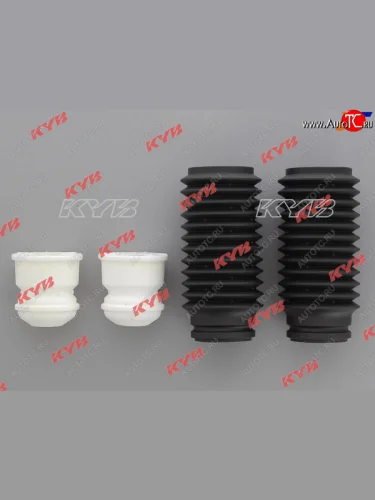 Пыльник передней стойки с отбойником (комплект) KAYABA Ford Transit Connect (2010-2013)