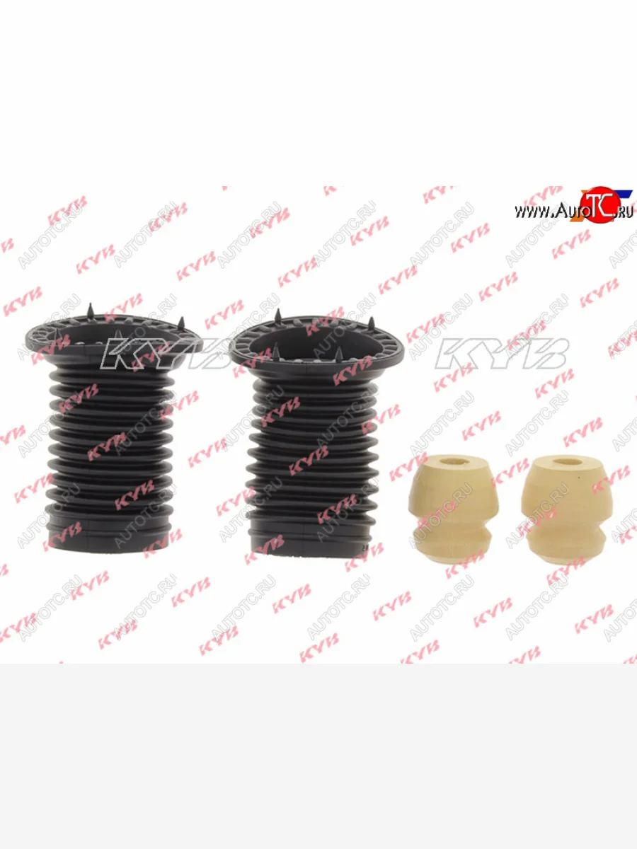 Пыльник передней стойки с отбойником (комплект) KAYABA Chevrolet Aveo T200 хэтчбек 5 дв (2002-2008)  с доставкой в г. Керчь