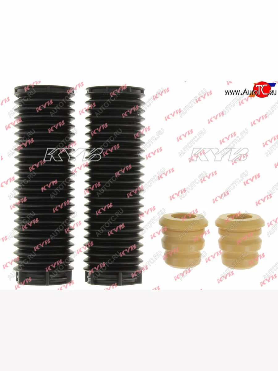 Пыльник передней стойки с отбойником (комплект) KAYABA Ford Focus 2  седан дорестайлинг (2004-2008)  с доставкой в г. Керчь