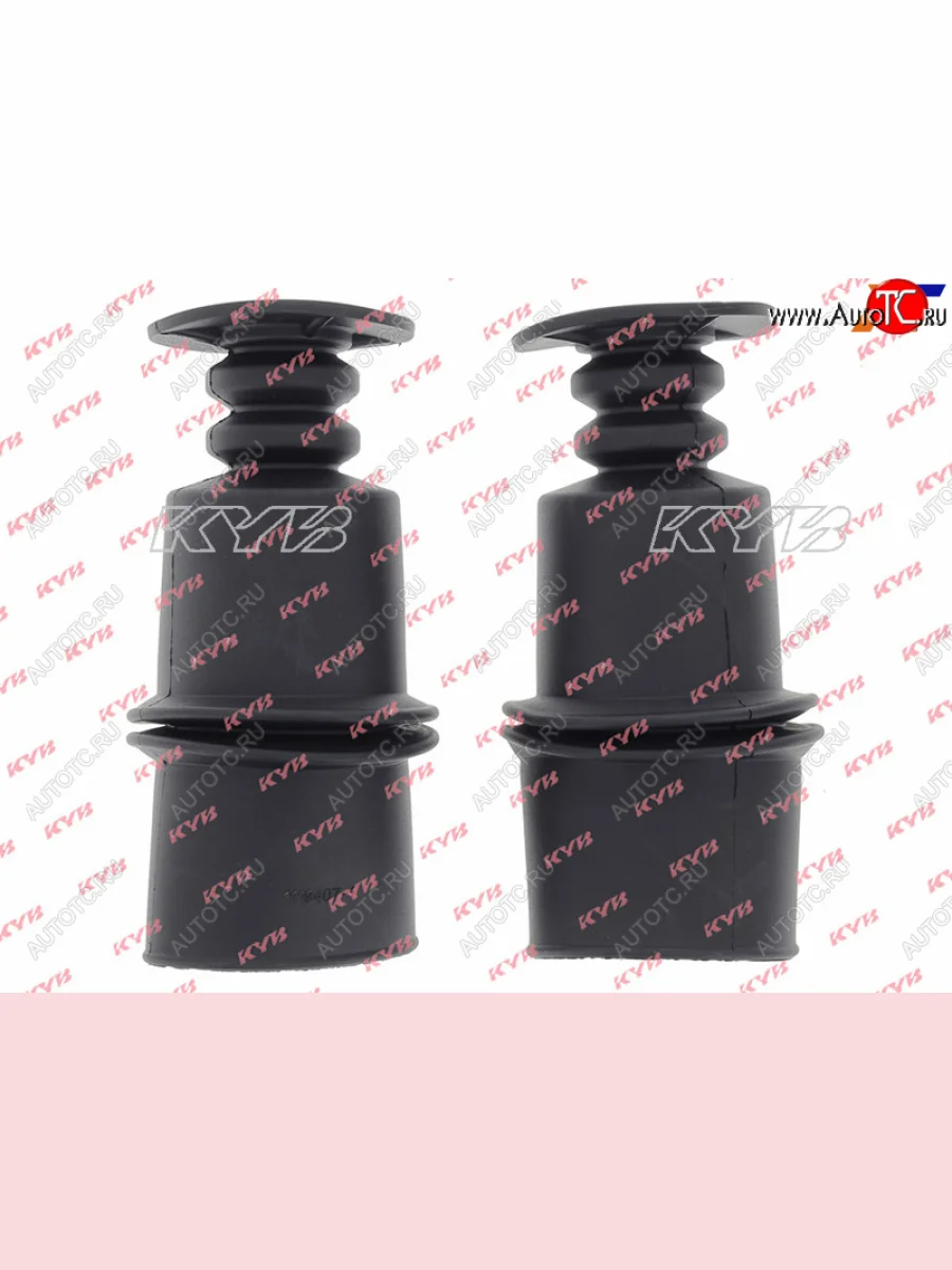 Пыльник передней стойки с отбойником (комплект) KAYABA Honda CR-V RD4,RD5,RD6,RD7,RD9  дорестайлинг (2001-2004)  с доставкой в г. Керчь