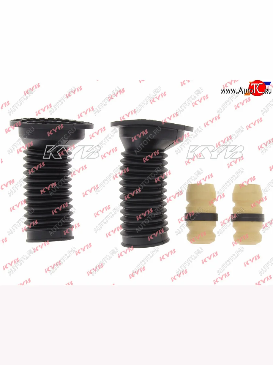 Пыльник передней стойки с отбойником (комплект) KAYABA Toyota Corolla E120 хэтчбек 5 дв. дорестайлинг (2000-2004)  в Самаре Самарской области