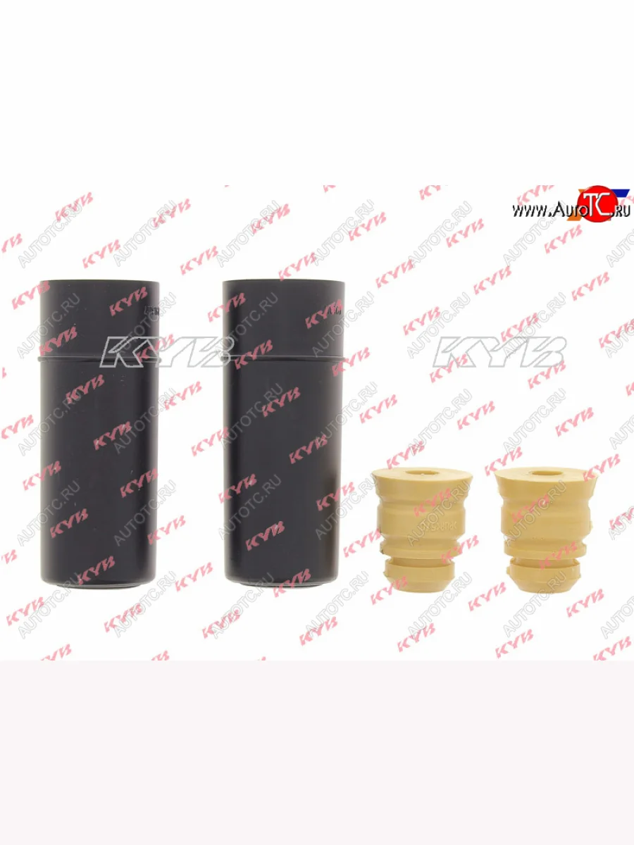 Пыльник задней стойки с отбойником (комплект) KAYABA Toyota Corolla Fielder E120 универсал дорестайлинг (2000-2002)  в Керчи Республика Крым