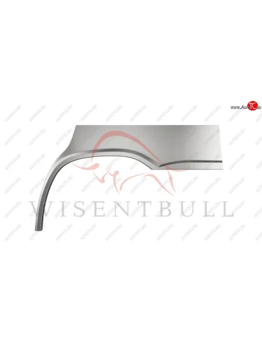 Левая задняя ремонтная арка (внешняя) Wisentbull Volvo S70 - XC70