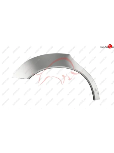 Правая задняя ремонтная арка (внешняя) Wisentbull Volvo S40  MS седан - V50