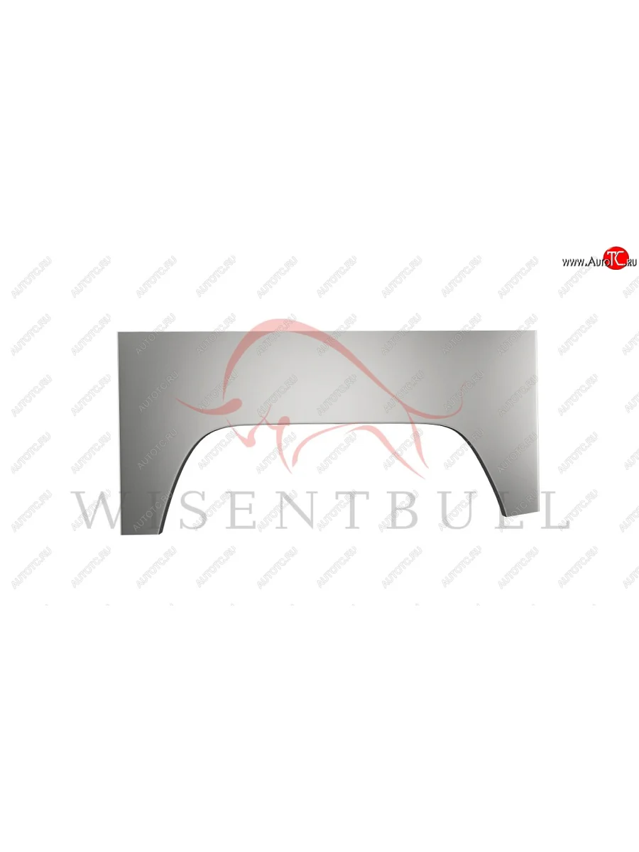 Левая задняя ремонтная арка (внешняя) Wisentbull Уаз Буханка 452 2206 микроавтобус (1965-2025)  в Самаре Самарской области