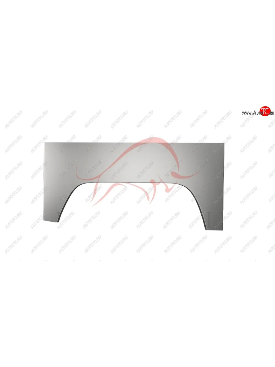 Правая задняя ремонтная арка (внешняя) Wisentbull Уаз Буханка 452 2206 микроавтобус (1965-2025)  в Самаре Самарской области