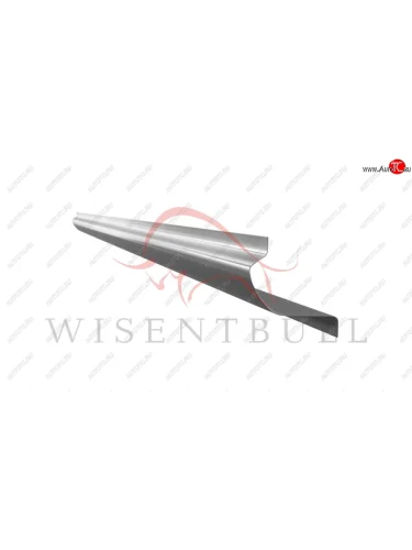 Ремонтный левый порог Wisentbull Isuzu Trooper (1991-2002), Opel Monterey (1991-2002)