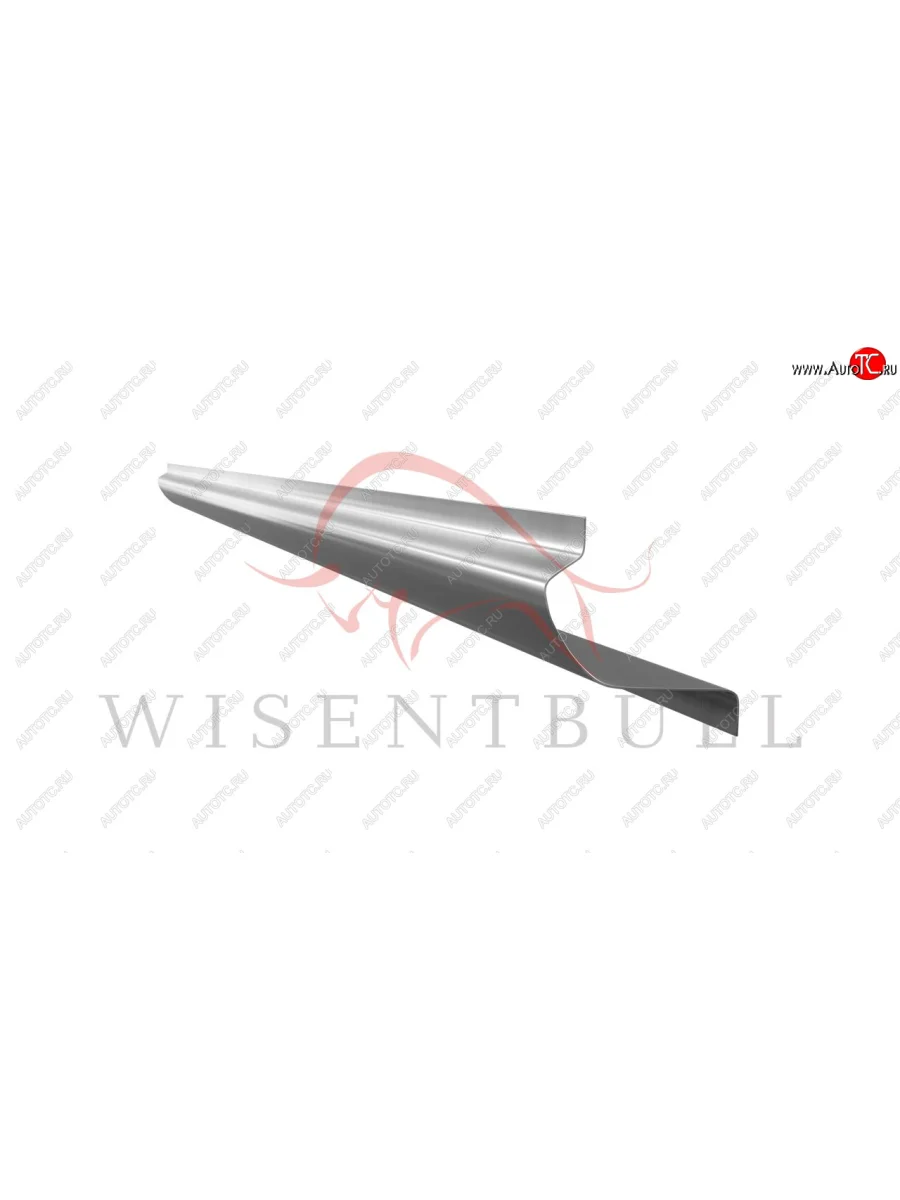 Ремонтный левый порог Wisentbull Opel Monterey (1991-2002)  в Самаре Самарской области