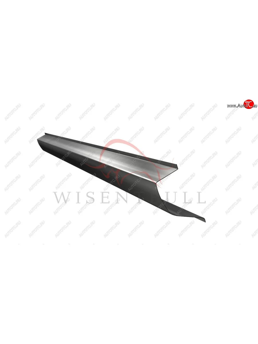 Ремонтный левый порог Wisentbull Opel Omega B универсал (1994-2004)  в Перми Пермском крае