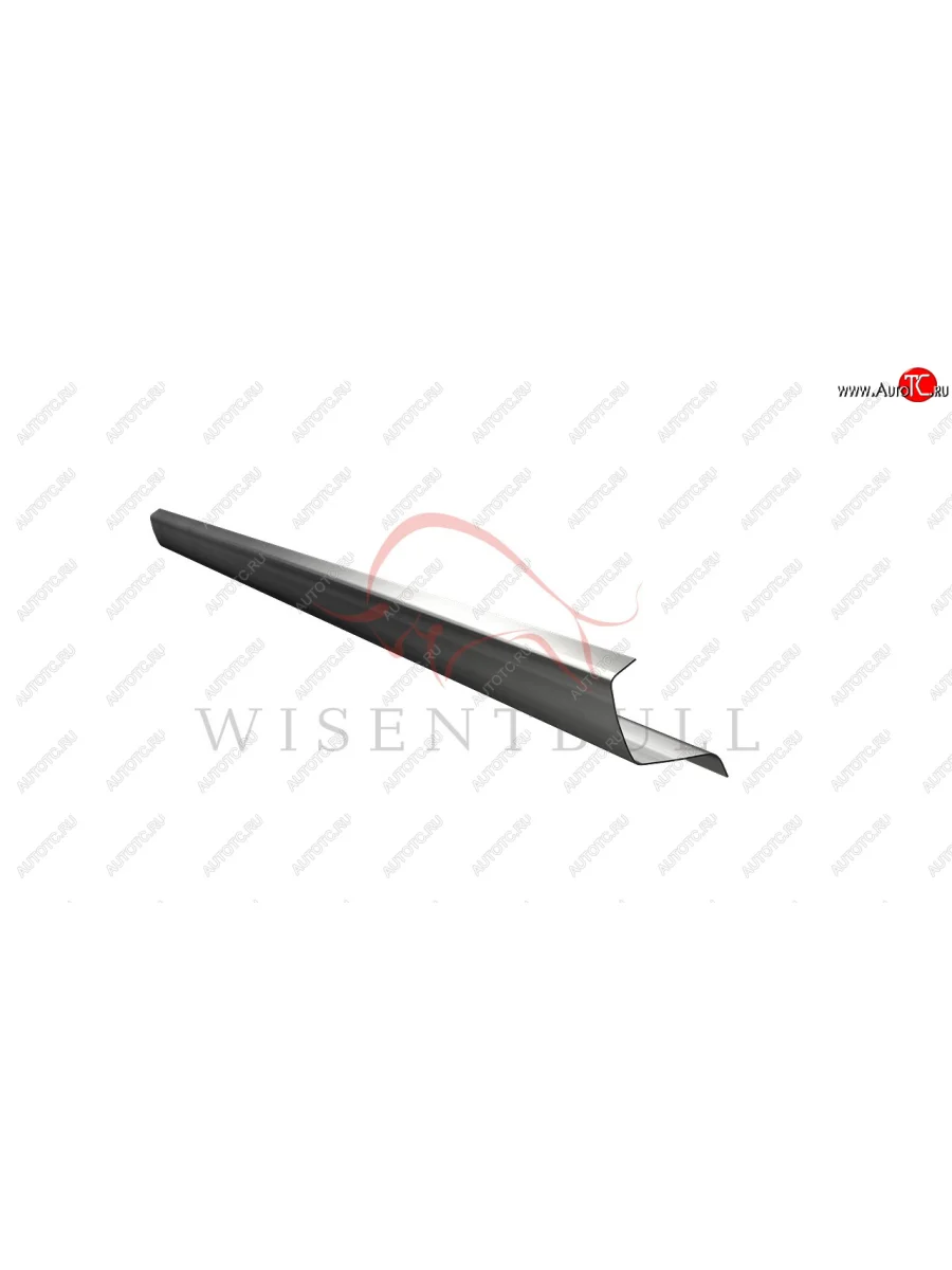 Ремонтный левый порог Wisentbull Toyota Allex E12# рестайлинг (2002-2004)  в Керчи Республика Крым