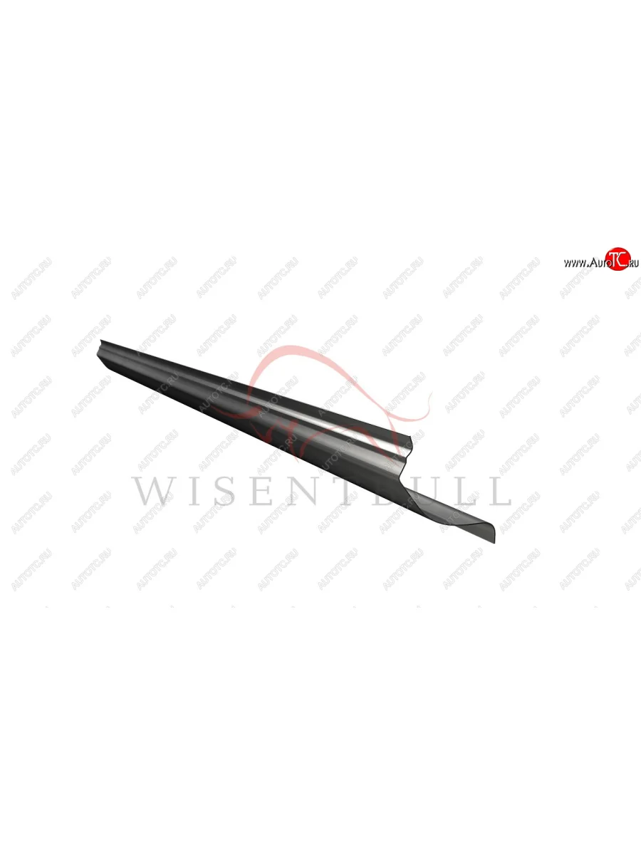 Ремонтный левый порог Wisentbull Vortex Tingo рестайлинг (2012-2014)  в Керчи Республика Крым