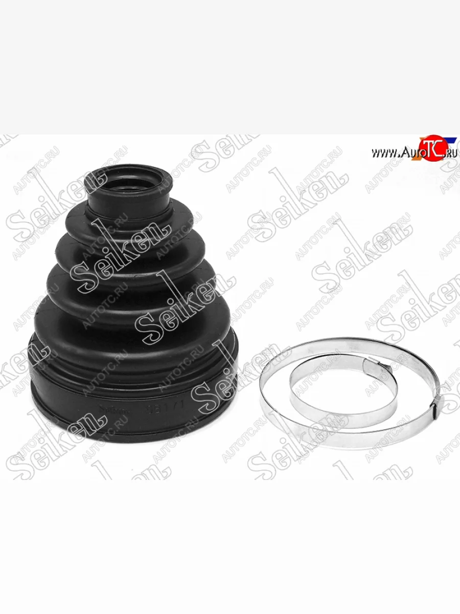 Пыльник ШРУСа (внутренний) SEIKEN Toyota Camry XV40 рестайлинг (2009-2011)  в Перми Пермском крае